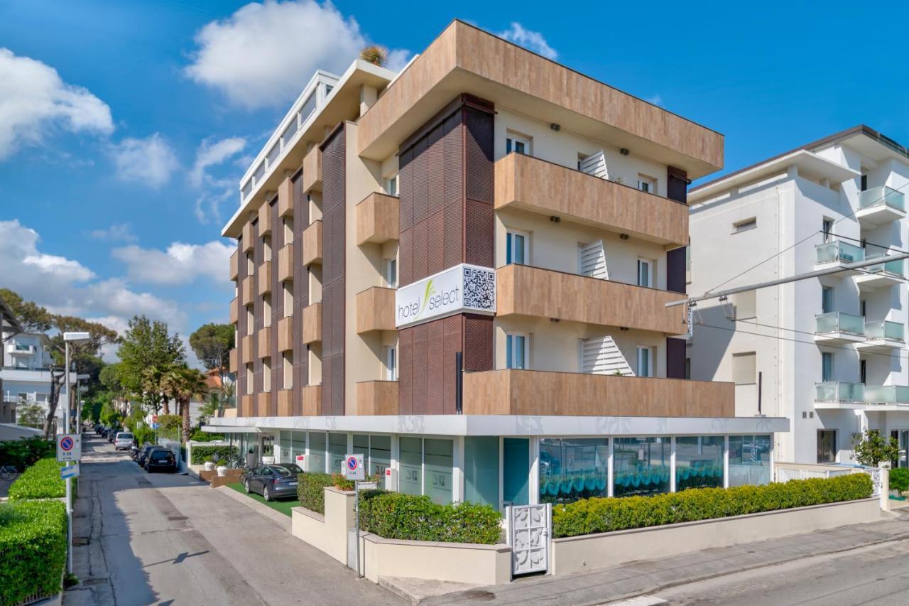Hotel Select Suites&Spa Riccione Buitenkant foto