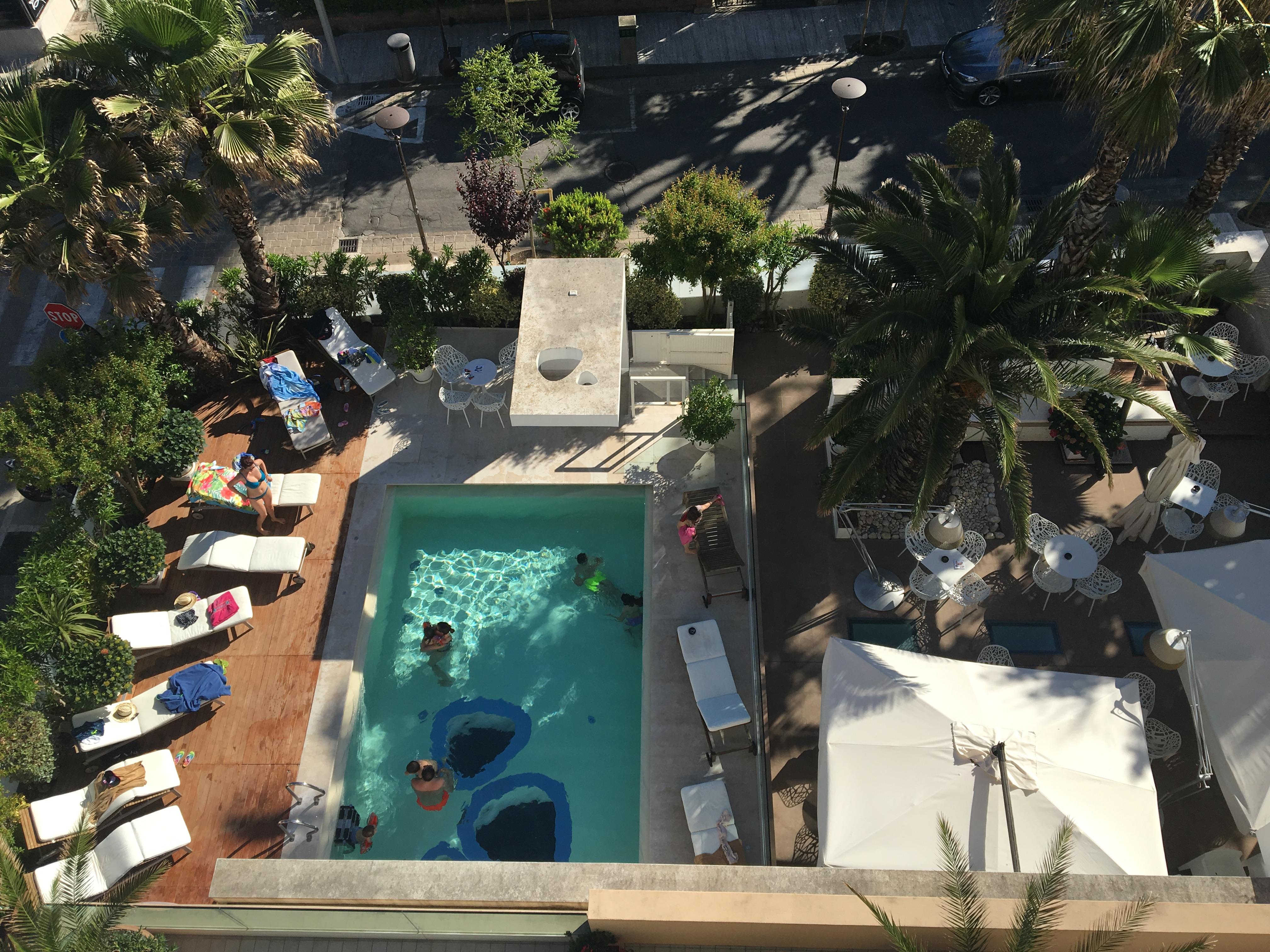 Hotel Select Suites&Spa Riccione Buitenkant foto