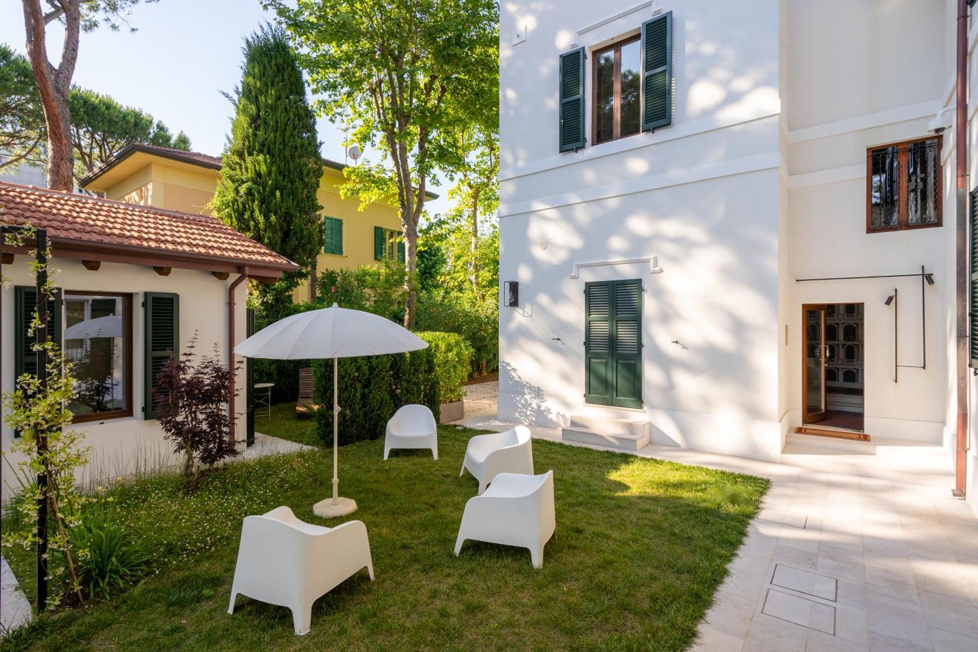 Hotel Select Suites&Spa Riccione Buitenkant foto