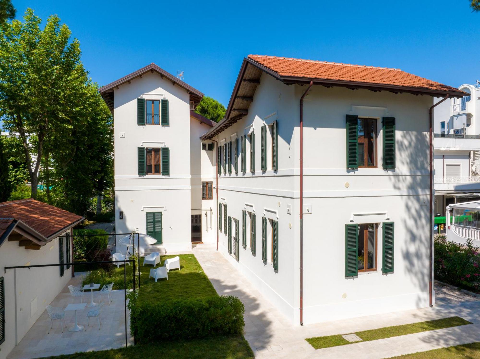 Hotel Select Suites&Spa Riccione Buitenkant foto