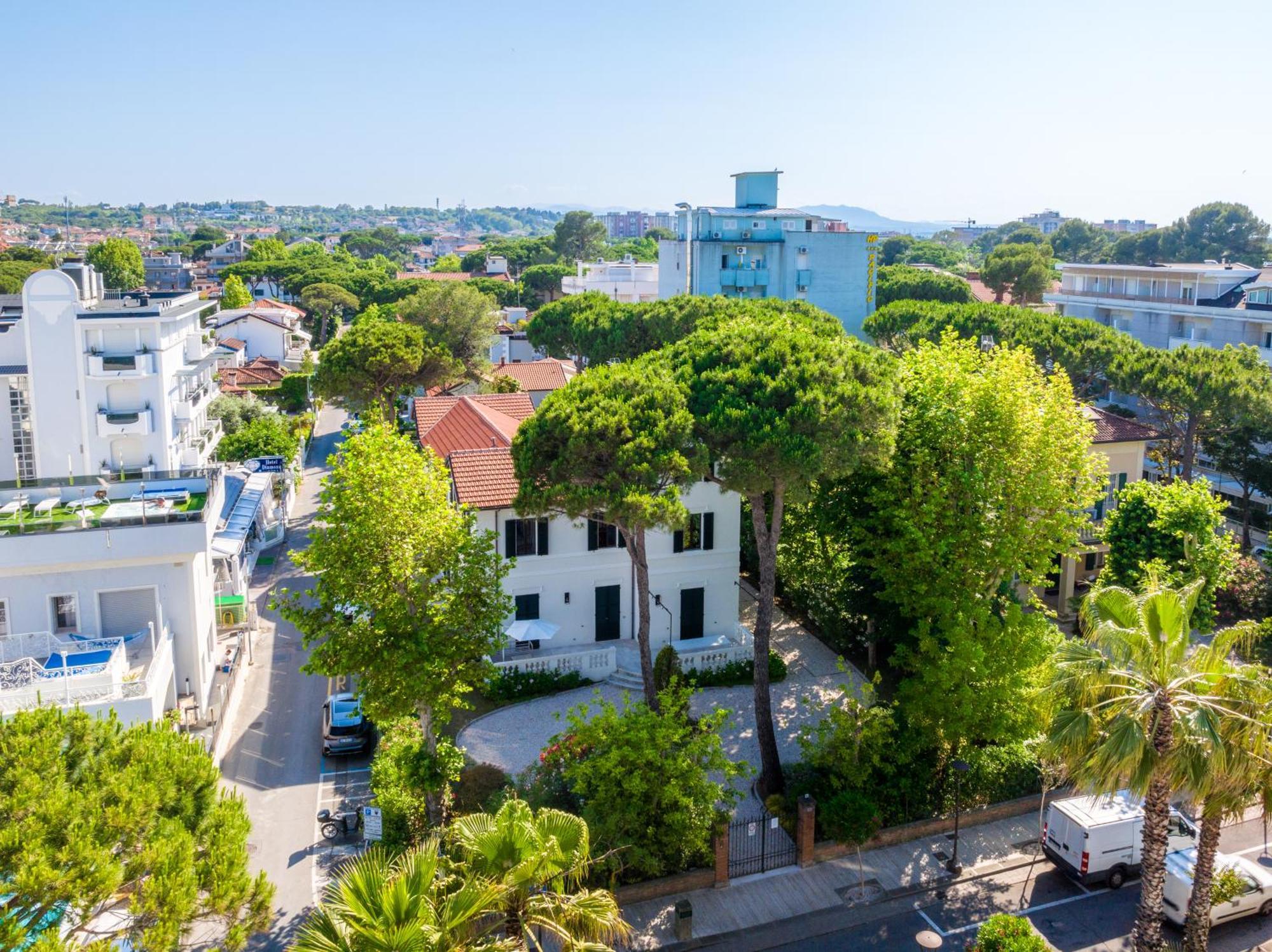 Hotel Select Suites&Spa Riccione Buitenkant foto