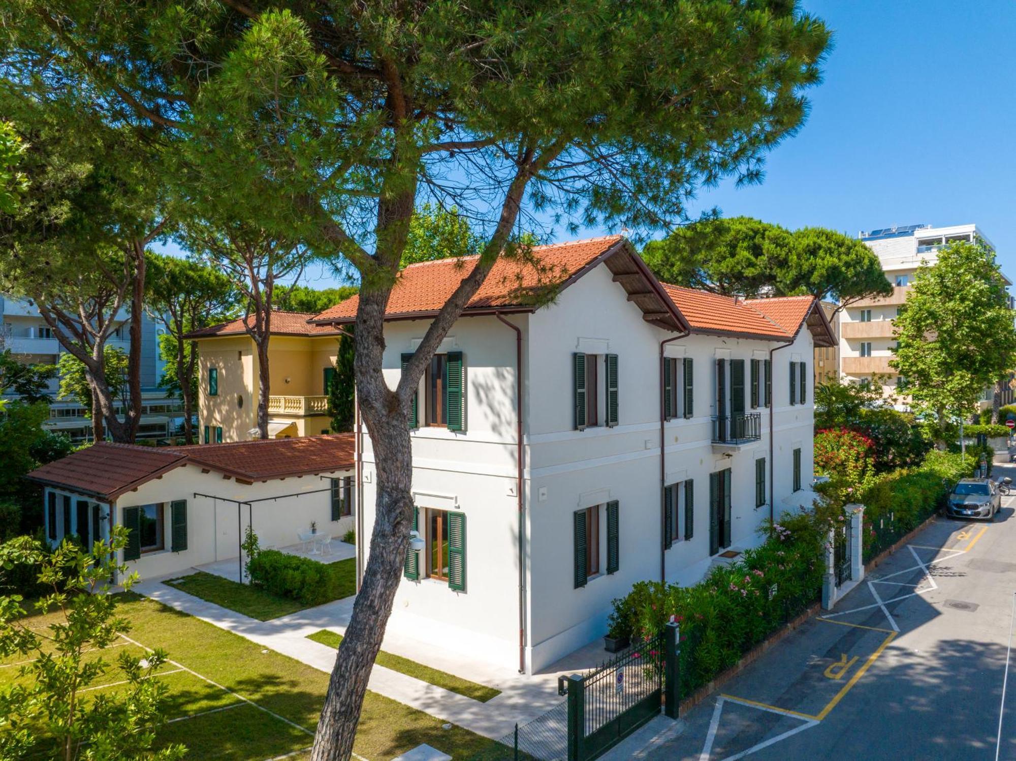 Hotel Select Suites&Spa Riccione Buitenkant foto