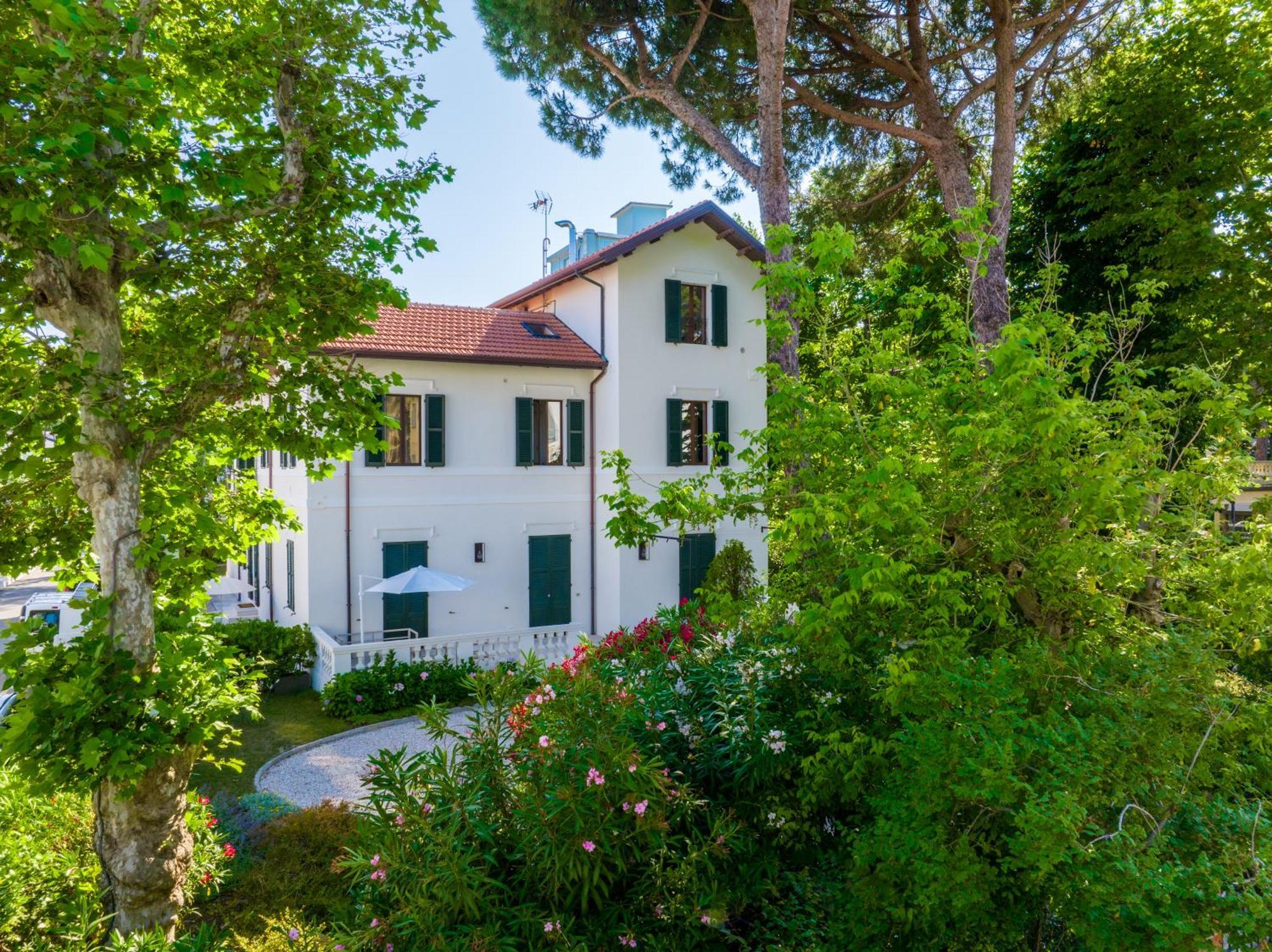 Hotel Select Suites&Spa Riccione Buitenkant foto