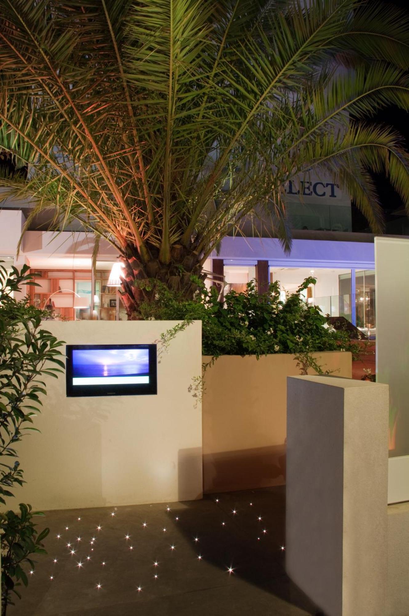 Hotel Select Suites&Spa Riccione Buitenkant foto