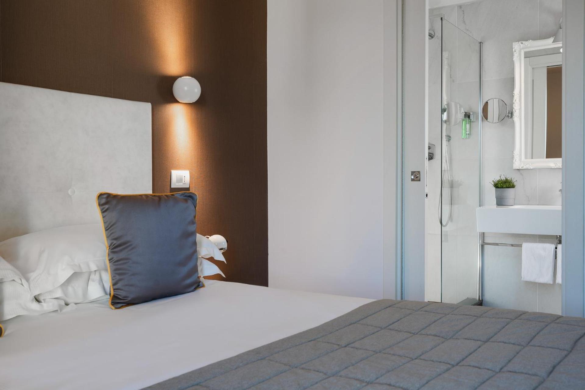 Hotel Select Suites&Spa Riccione Buitenkant foto