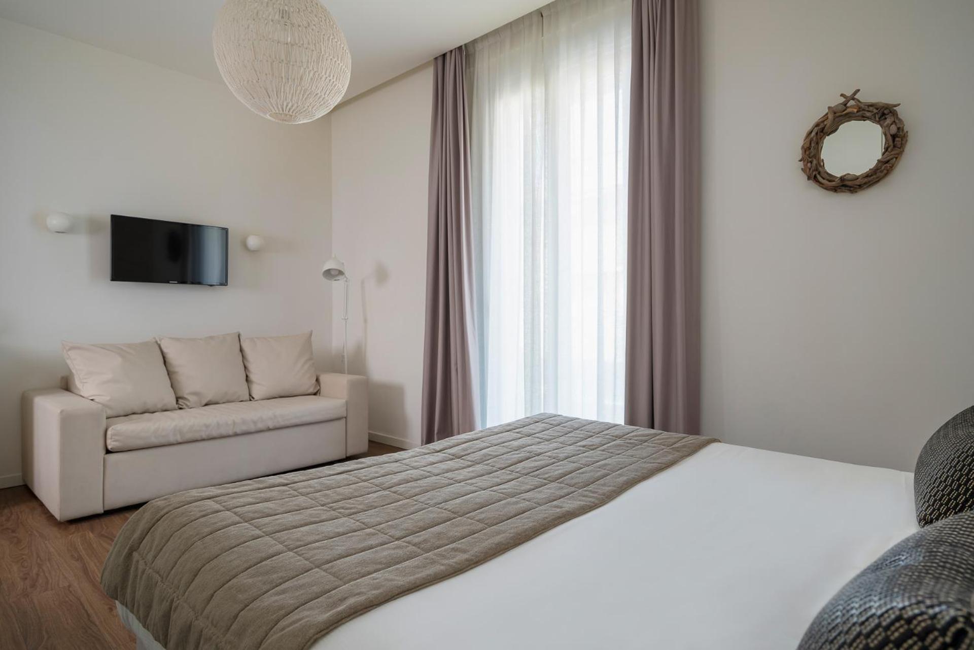 Hotel Select Suites&Spa Riccione Buitenkant foto